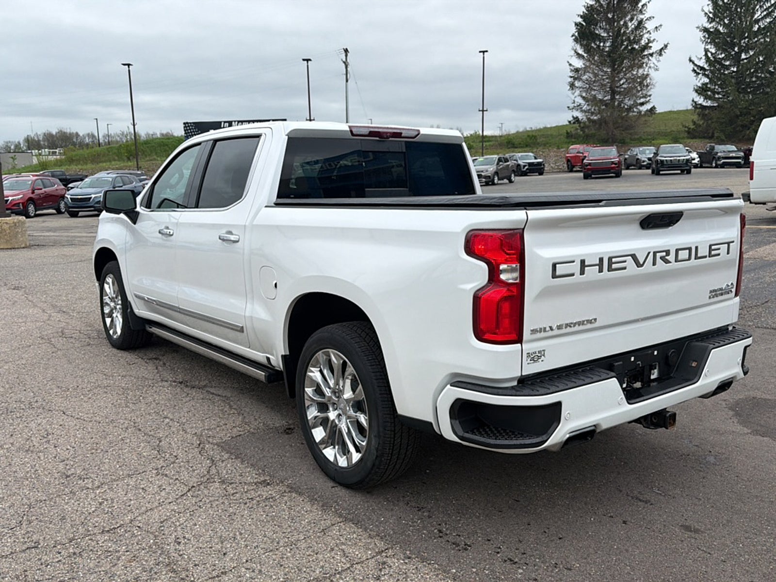 2024 Chevrolet Silverado 1500 High Country