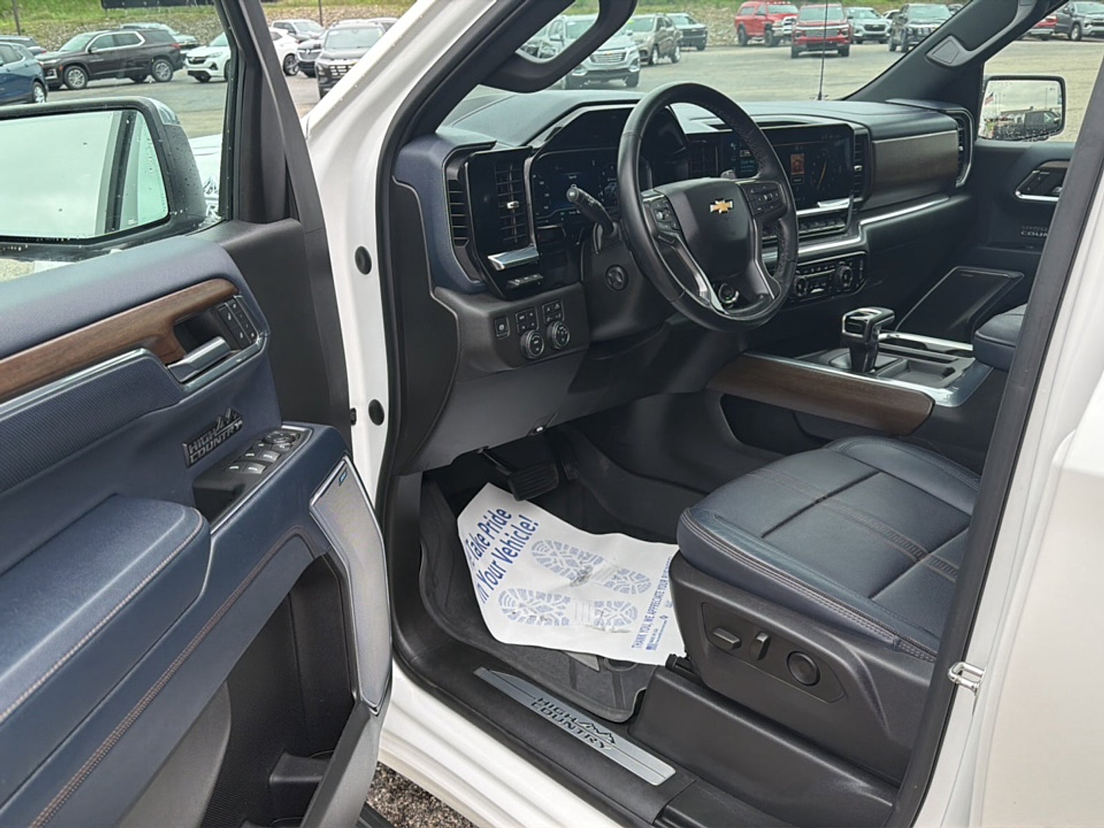 2024 Chevrolet Silverado 1500 High Country