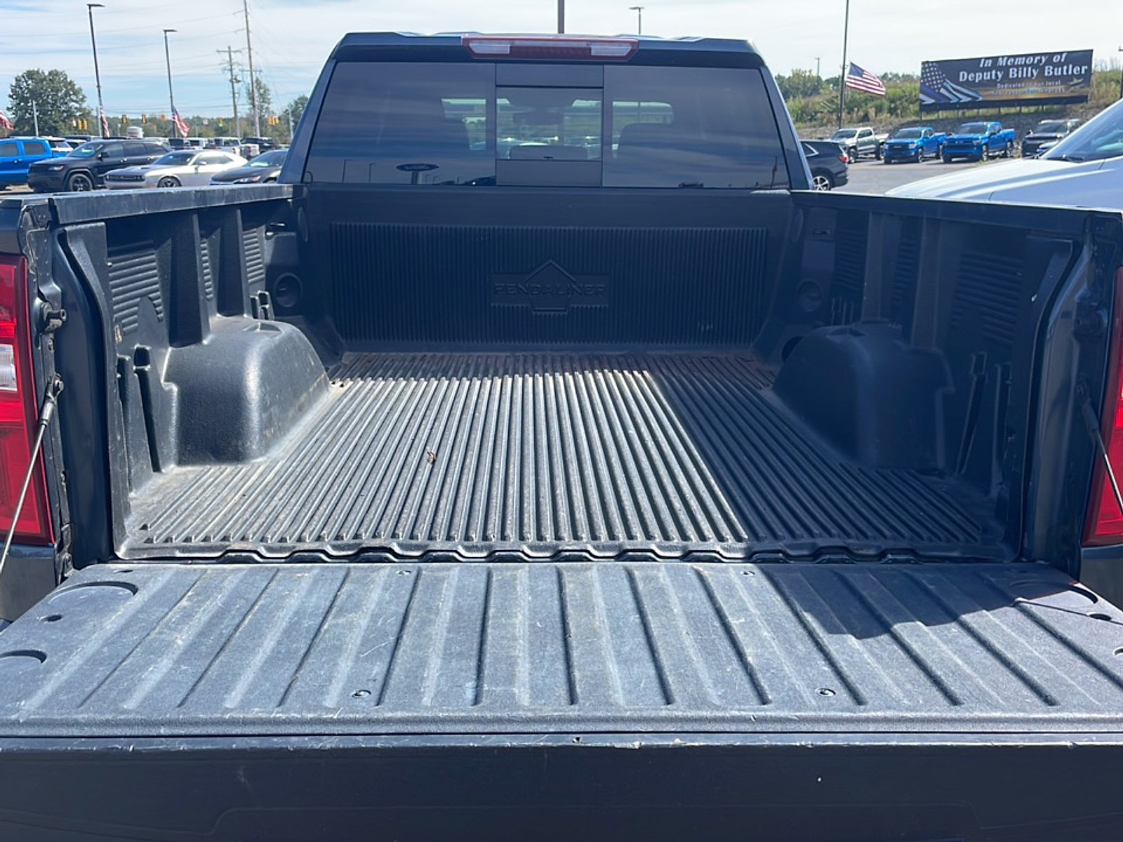 2020 Chevrolet Silverado 1500 RST