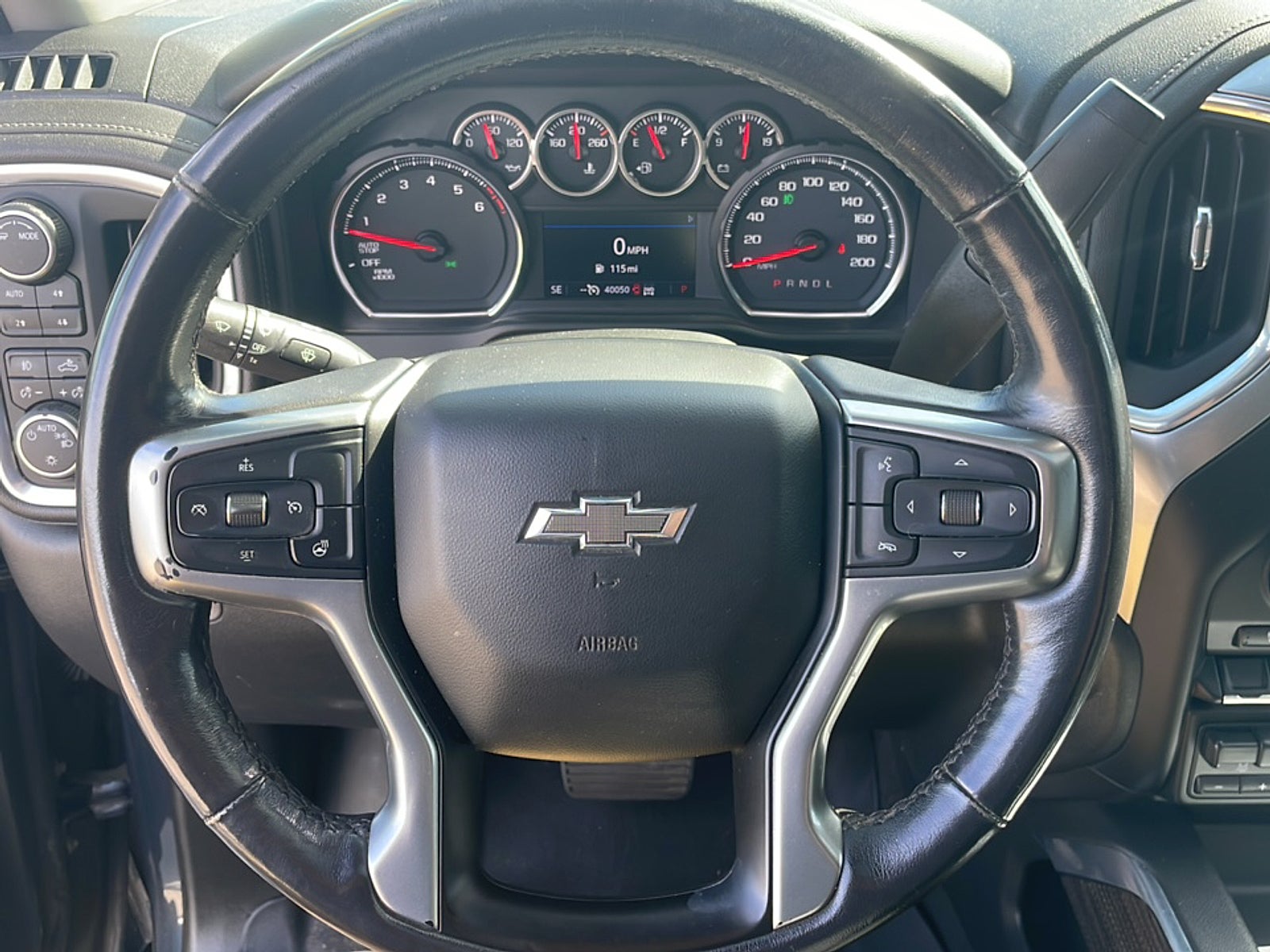 2020 Chevrolet Silverado 1500 RST