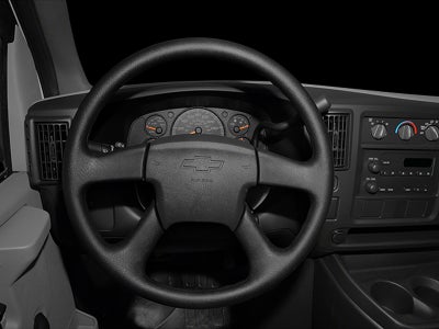 2014 Chevrolet Express Cargo 2500 CARGO