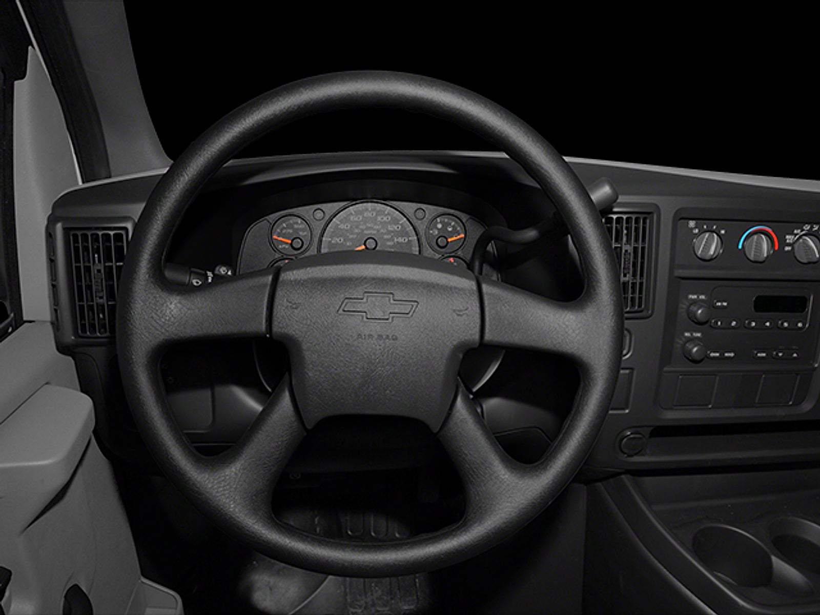 2014 Chevrolet Express Cargo 2500 CARGO