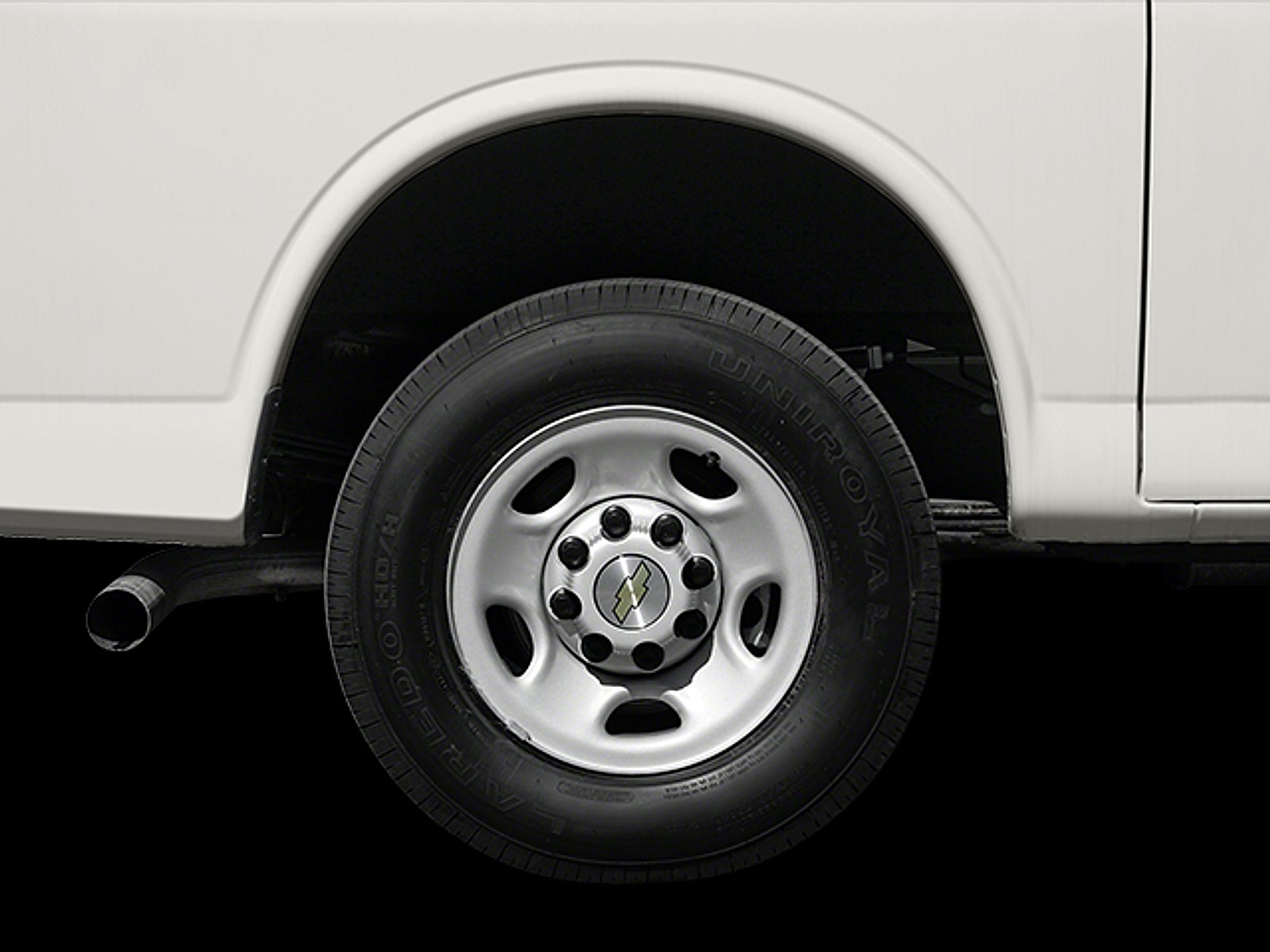 2014 Chevrolet Express Cargo 2500 CARGO