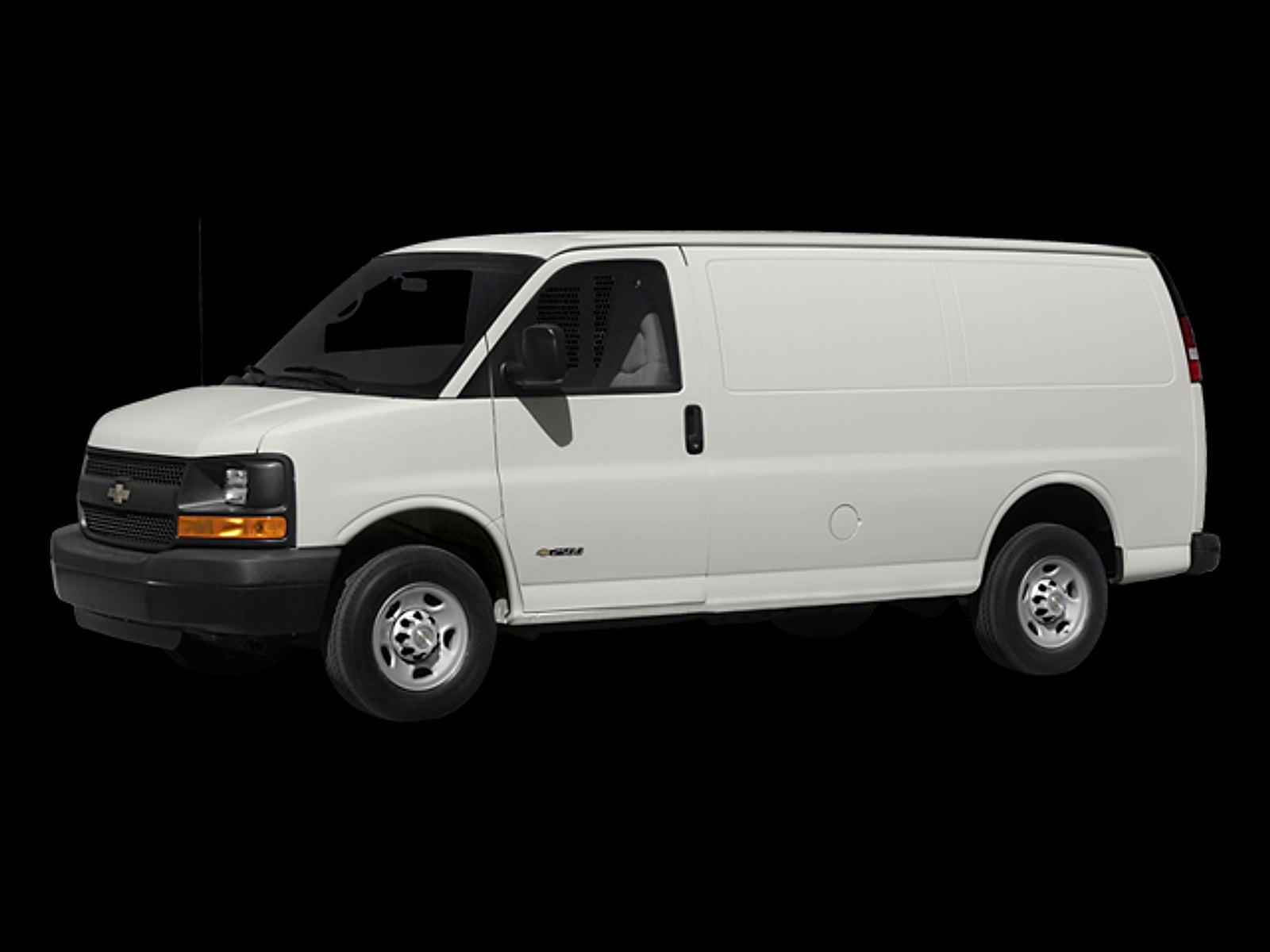 2014 Chevrolet Express Cargo 2500 CARGO