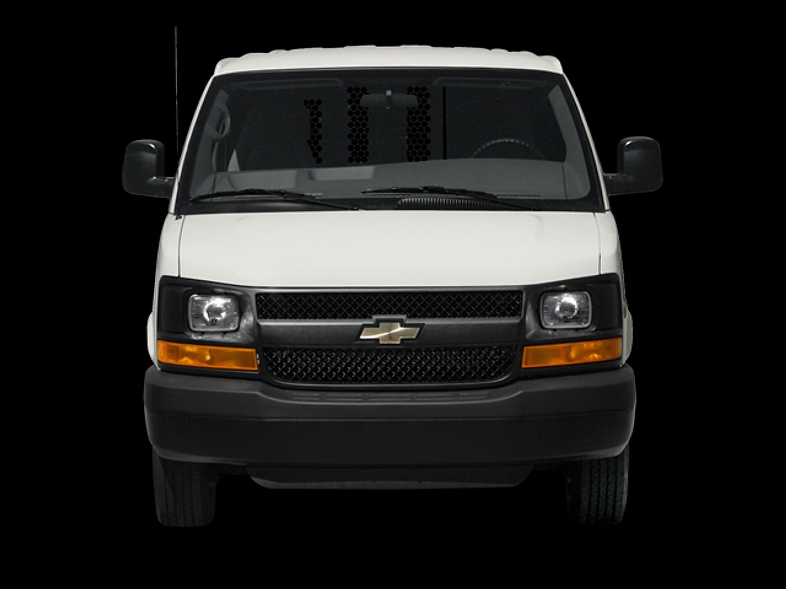 2014 Chevrolet Express Cargo 2500 CARGO