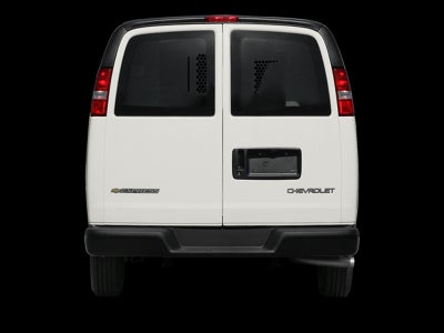 2014 Chevrolet Express Cargo 2500 CARGO