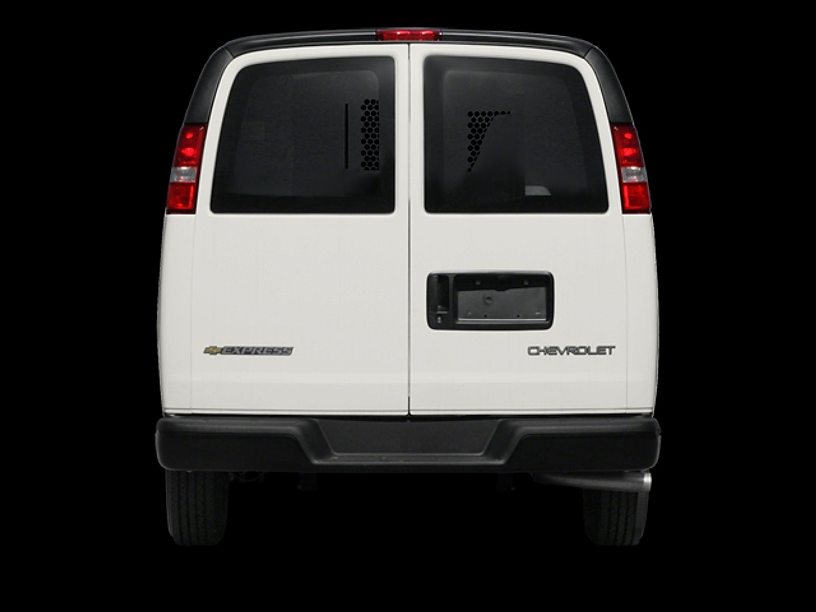 2014 Chevrolet Express Cargo 2500 CARGO