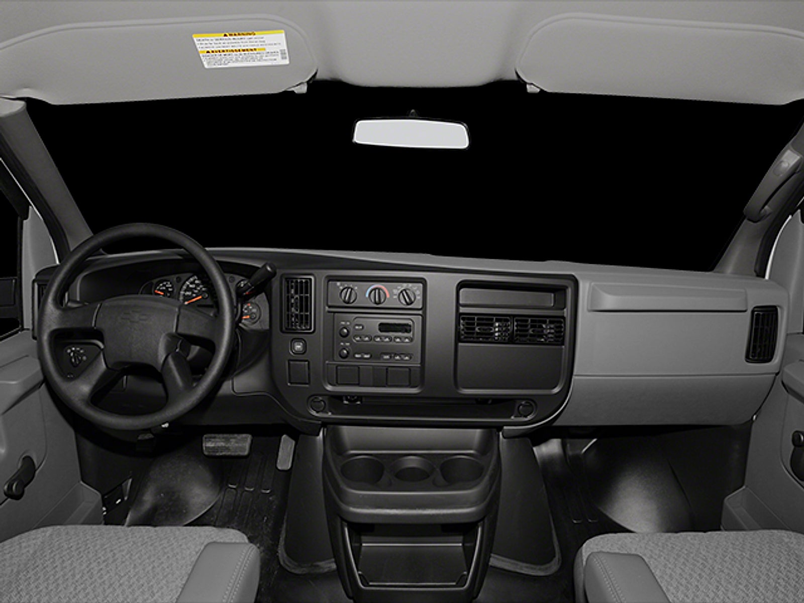 2014 Chevrolet Express Cargo 2500 CARGO