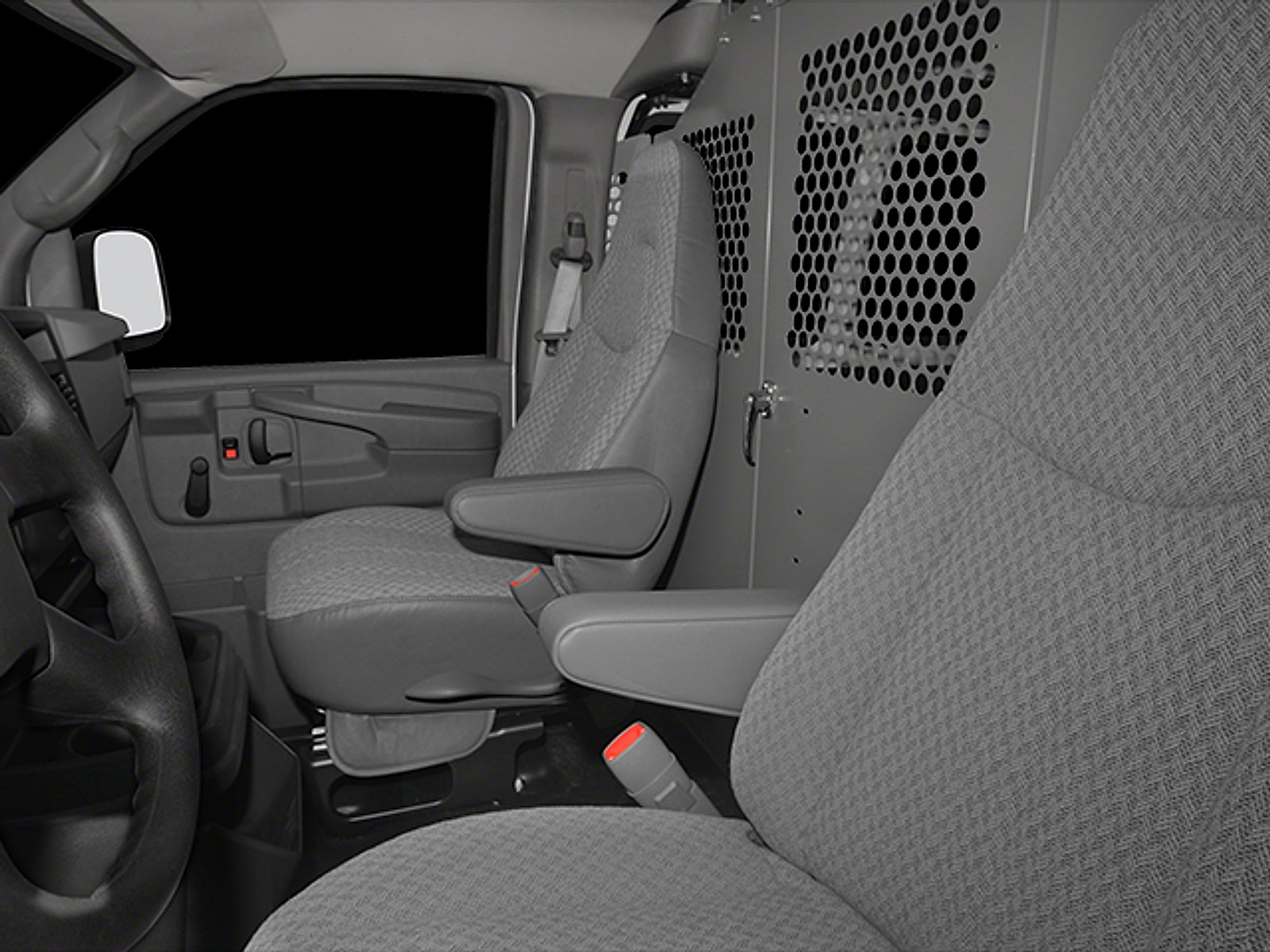 2014 Chevrolet Express Cargo 2500 CARGO