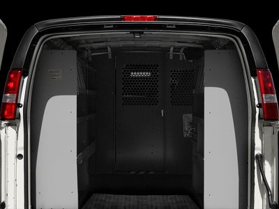 2014 Chevrolet Express Cargo 2500 CARGO