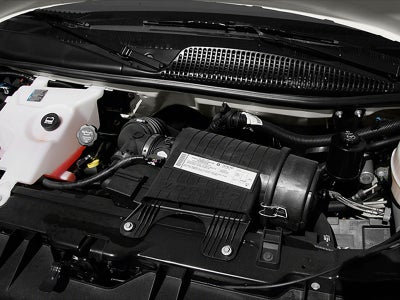 2014 Chevrolet Express Cargo 2500 CARGO