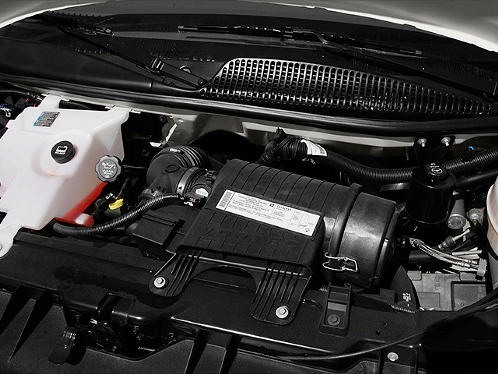 2014 Chevrolet Express Cargo 2500 CARGO