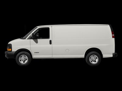 2014 Chevrolet Express Cargo 2500 CARGO