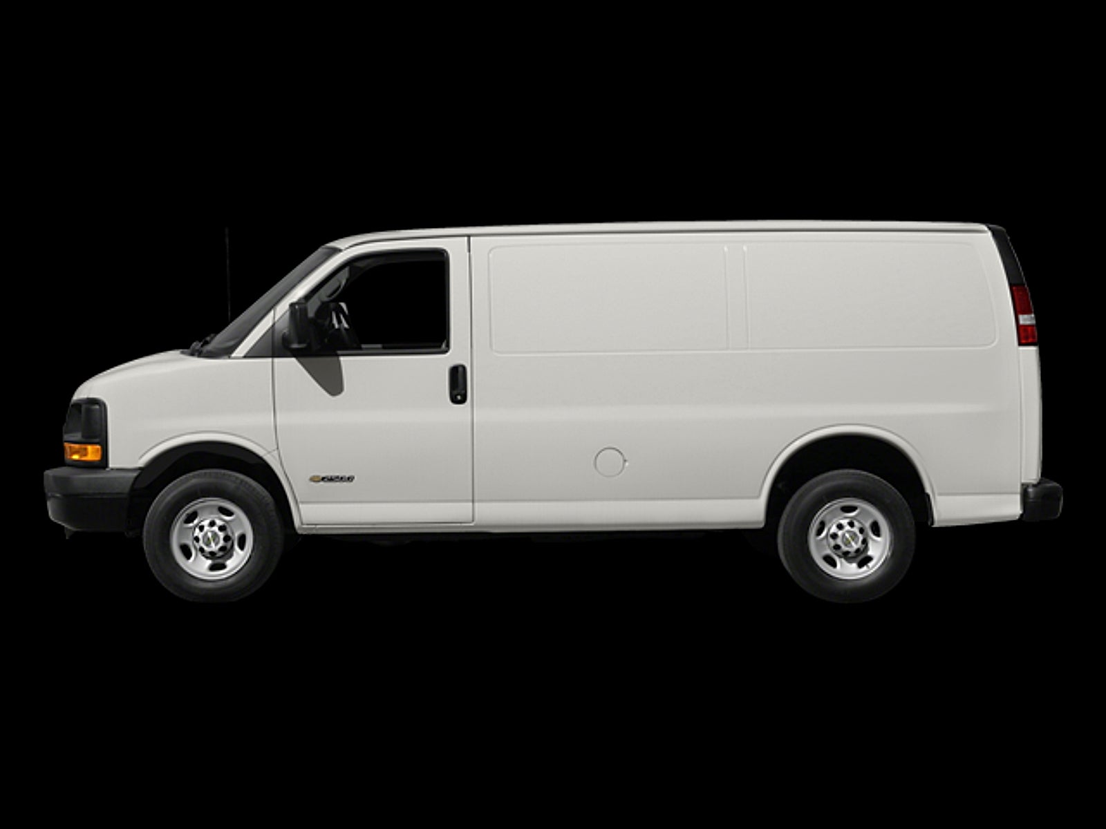 2014 Chevrolet Express Cargo 2500 CARGO