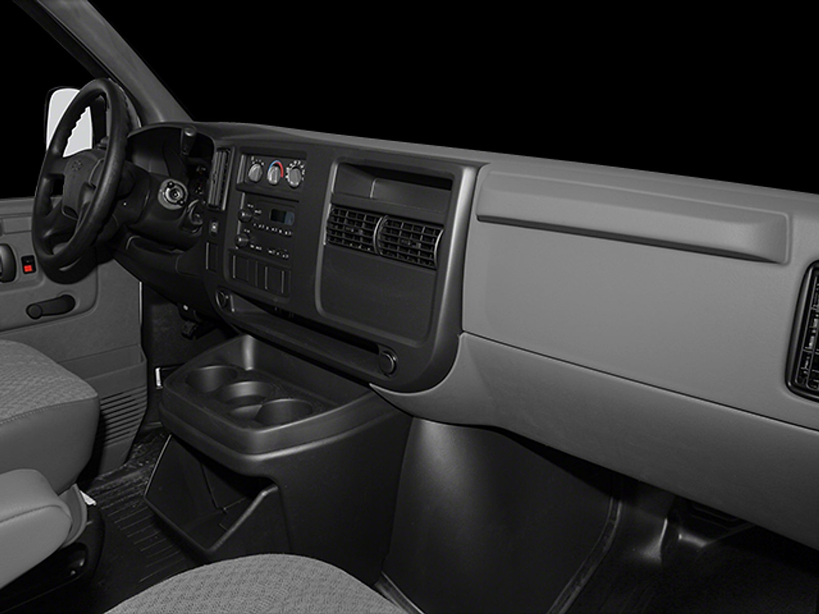 2014 Chevrolet Express Cargo 2500 CARGO