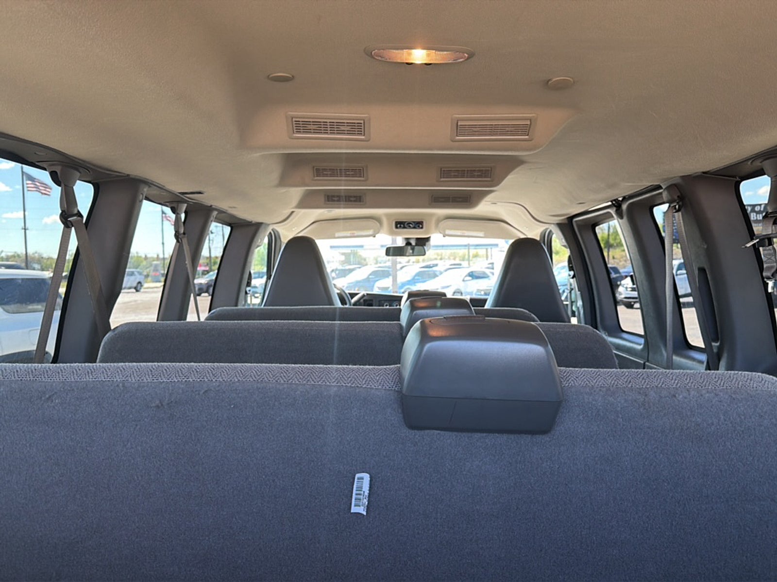 2025 GMC Savana Passenger LT