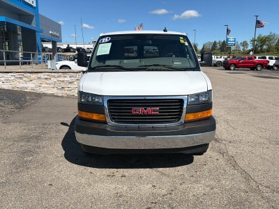 2025 GMC Savana Passenger LT