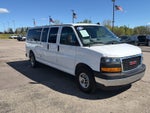 2025 GMC Savana Passenger LT