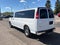 2025 GMC Savana Passenger LT