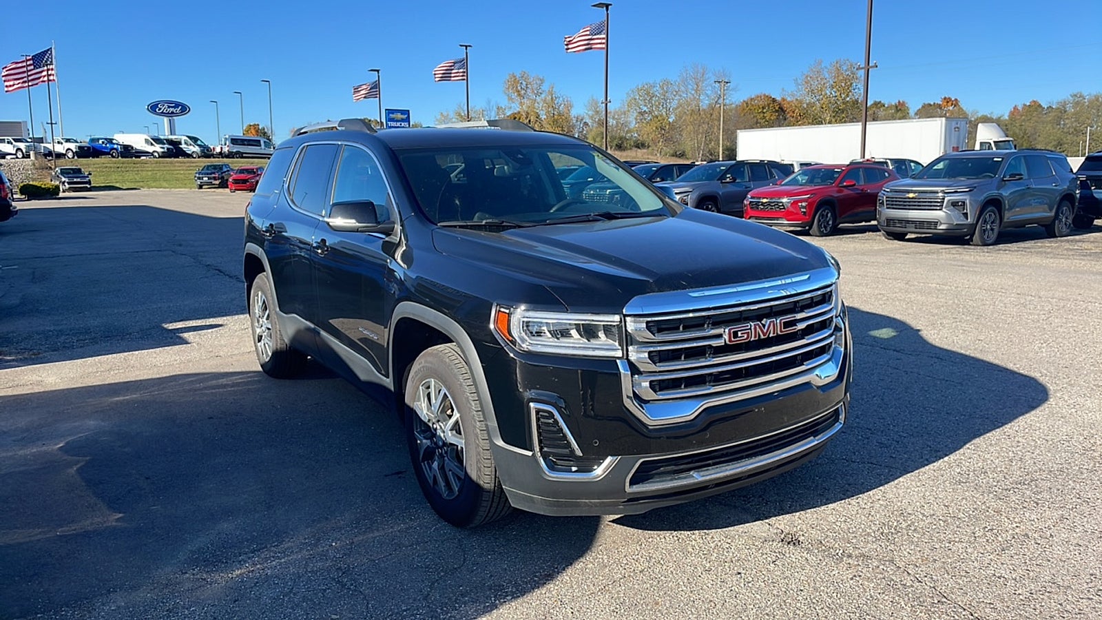 2023 GMC Acadia SLE