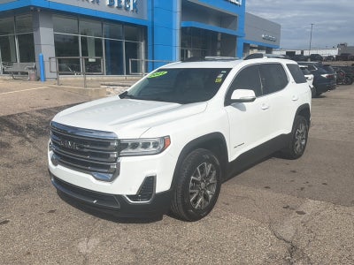 2021 GMC Acadia SLE