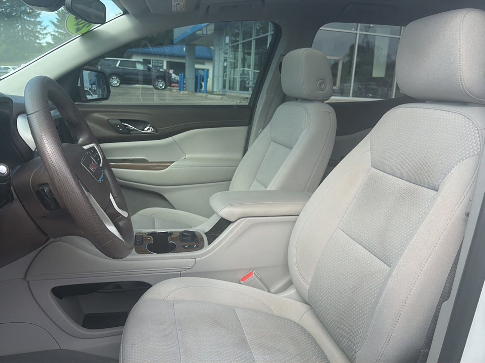2021 GMC Acadia SLE