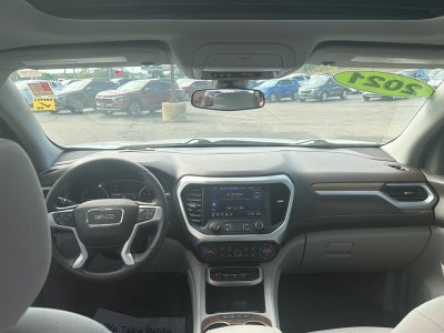 2021 GMC Acadia SLE