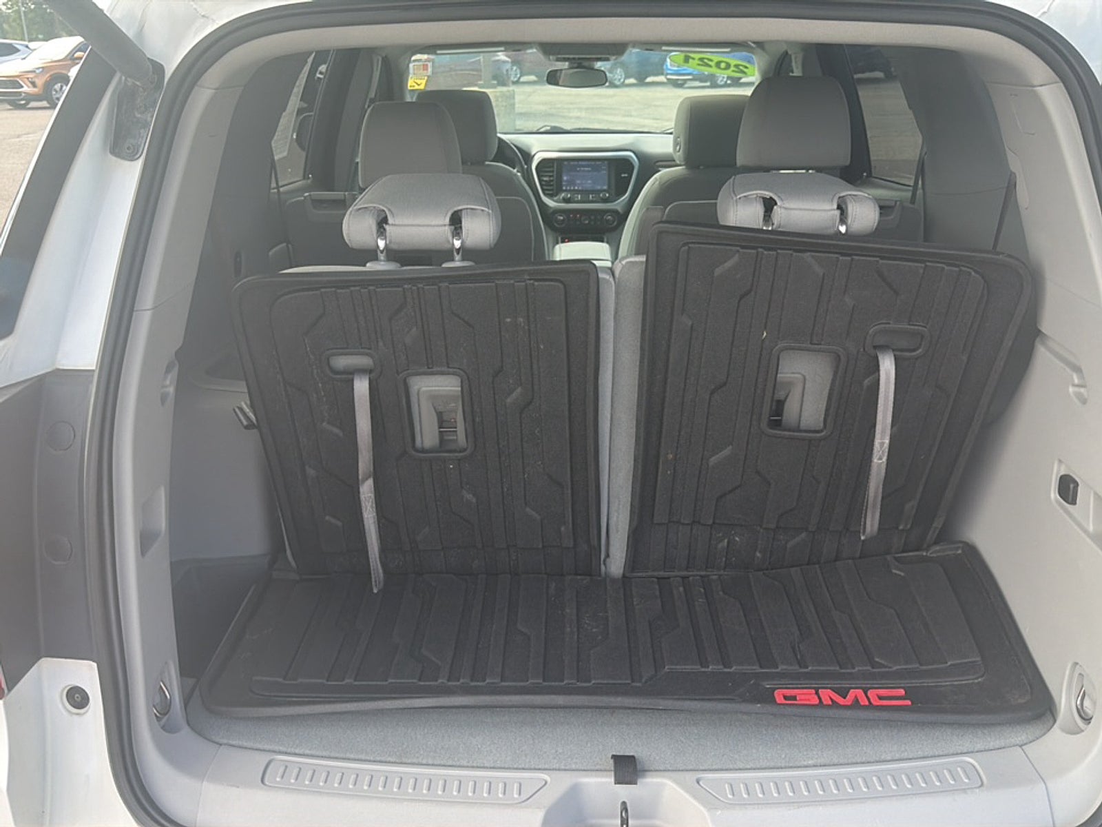 2021 GMC Acadia SLE