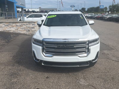 2021 GMC Acadia SLE