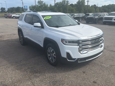 2021 GMC Acadia SLE