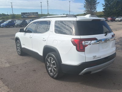 2021 GMC Acadia SLE