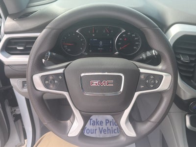 2021 GMC Acadia SLE