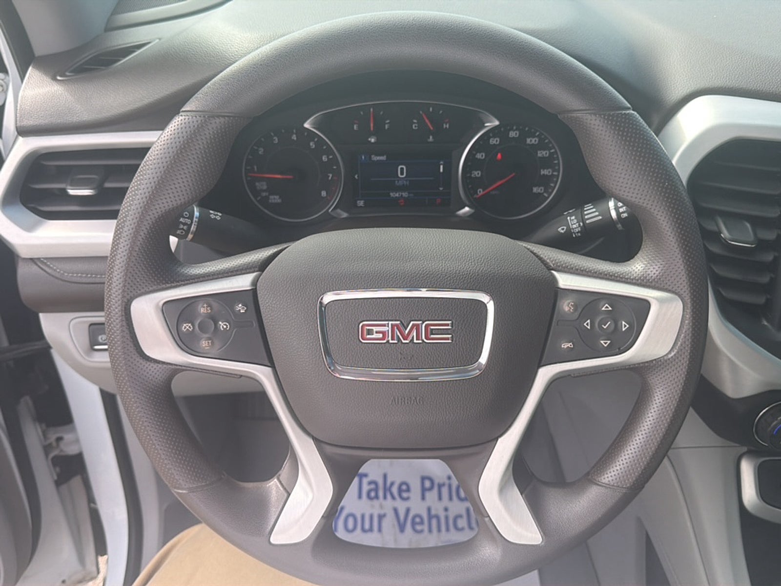 2021 GMC Acadia SLE