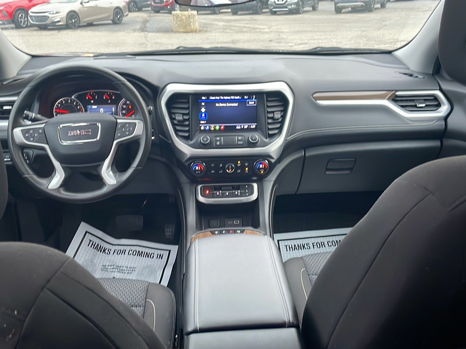 2023 GMC Acadia SLE