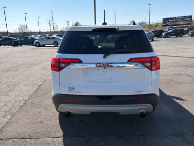 2019 GMC Acadia SLE