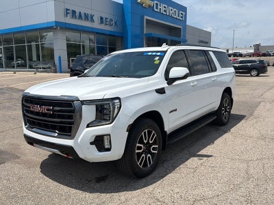2023 GMC Yukon XL AT4