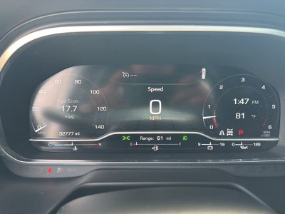 2023 GMC Yukon XL AT4