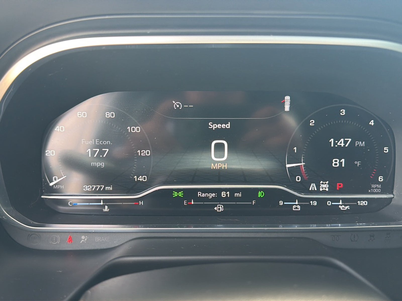 2023 GMC Yukon XL AT4