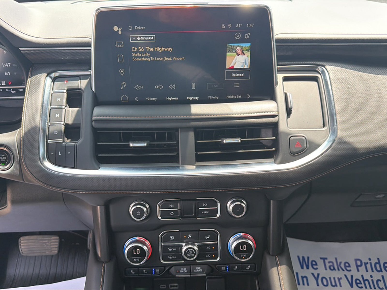 2023 GMC Yukon XL AT4