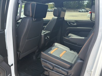 2023 GMC Yukon XL AT4