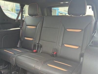 2023 GMC Yukon XL AT4