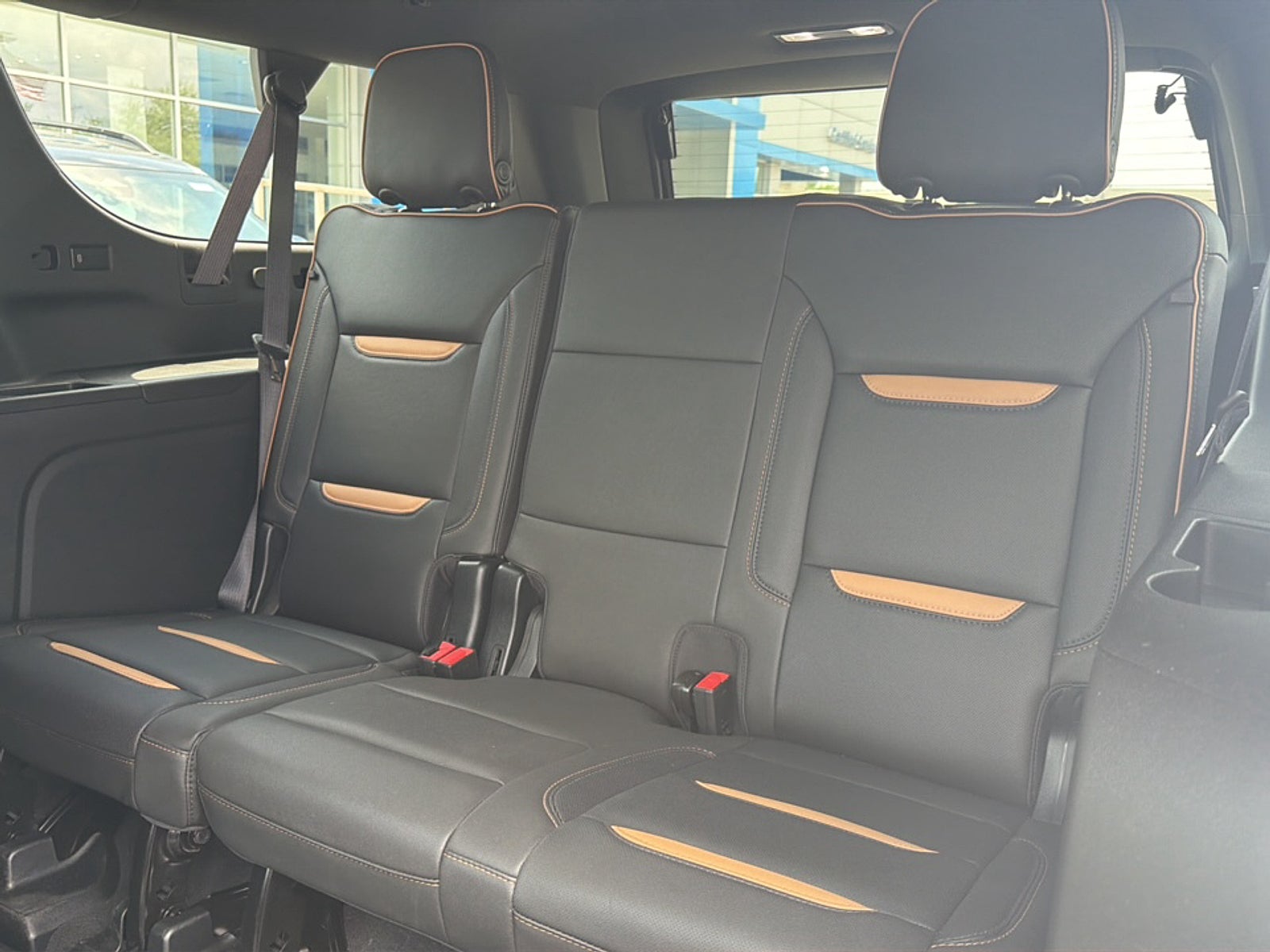 2023 GMC Yukon XL AT4