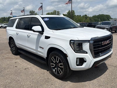 2023 GMC Yukon XL AT4