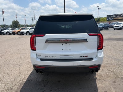 2023 GMC Yukon XL AT4