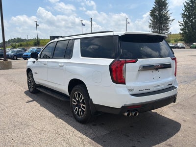 2023 GMC Yukon XL AT4