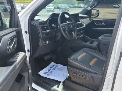 2023 GMC Yukon XL AT4