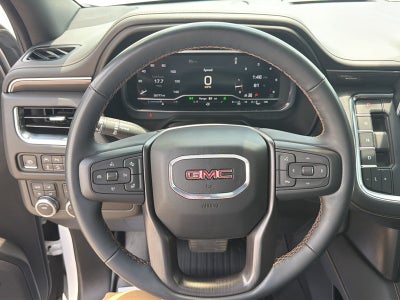 2023 GMC Yukon XL AT4