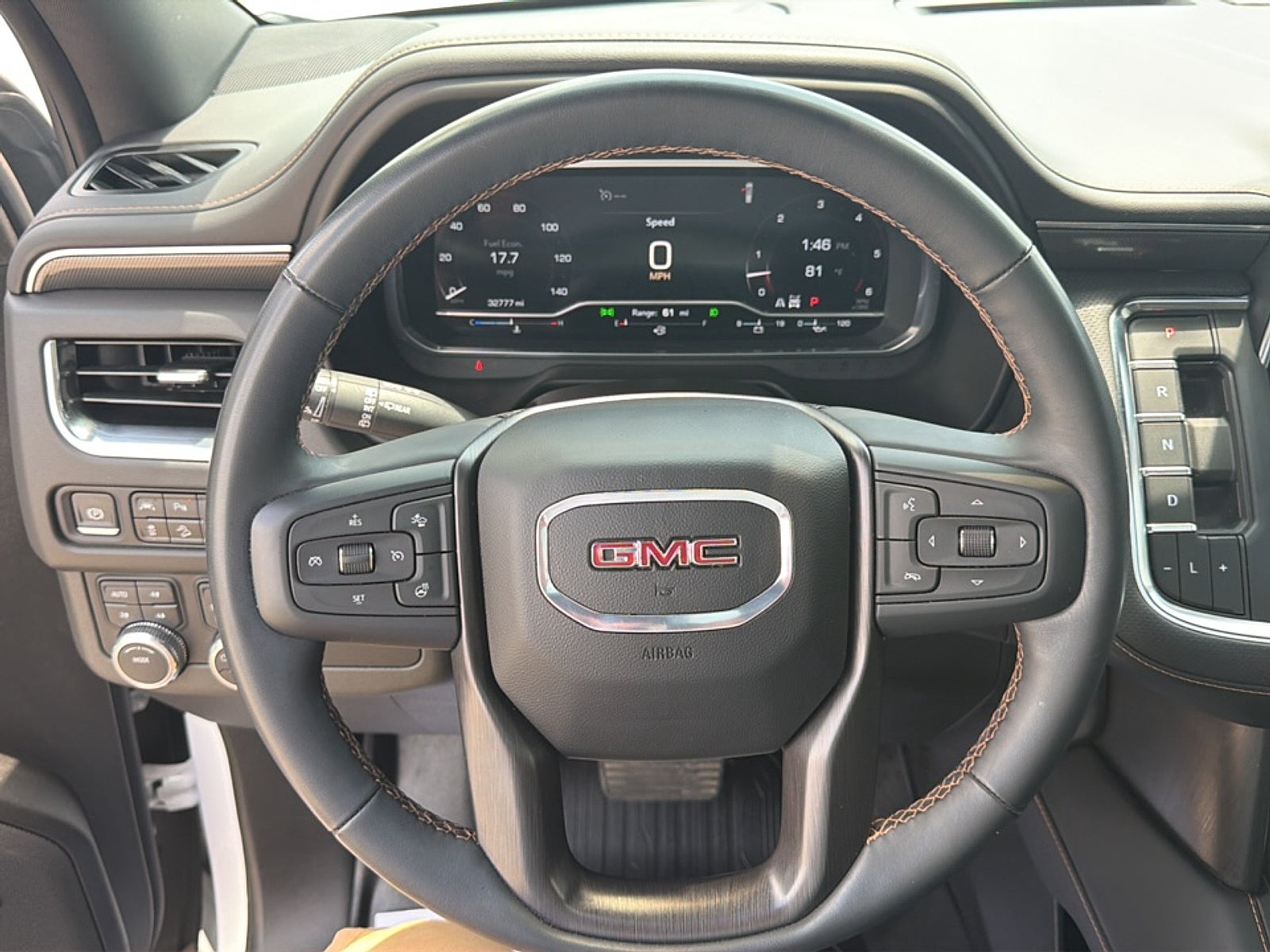2023 GMC Yukon XL AT4