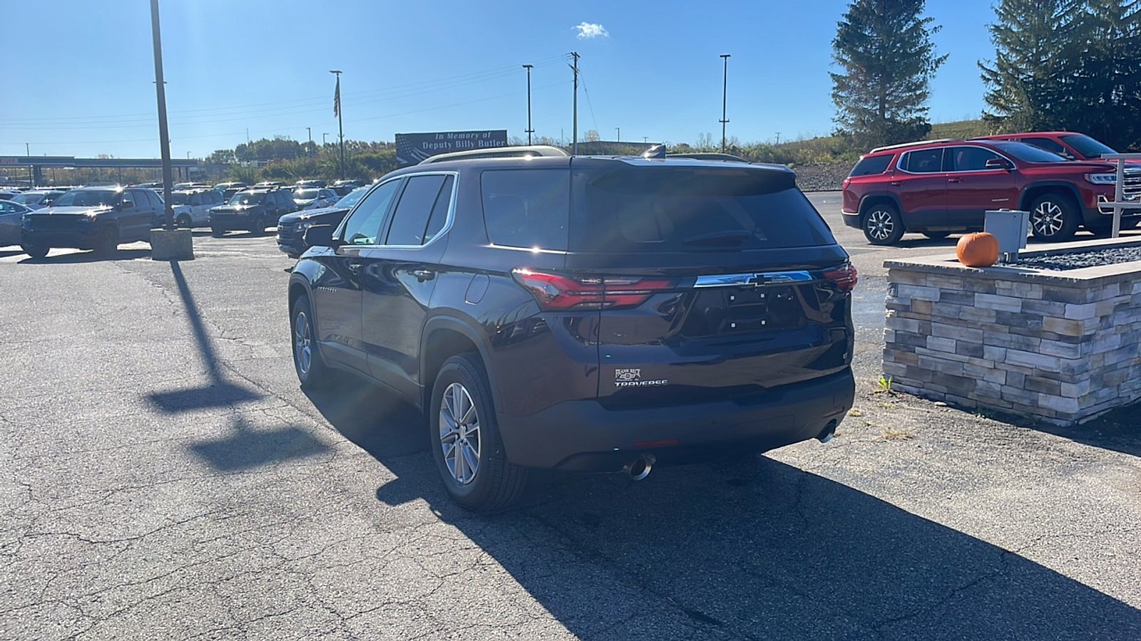 2022 Chevrolet Traverse LT Cloth