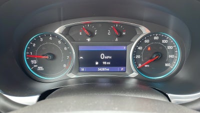 2022 Chevrolet Traverse LT Cloth